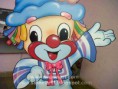 PATATI PATATA EM MDF - Personagens de MDF